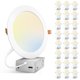 thumbnail image 1 of Luz de Techo LED Amico 7" 5CCT Regulable 15W 1300LM, 1 of 8