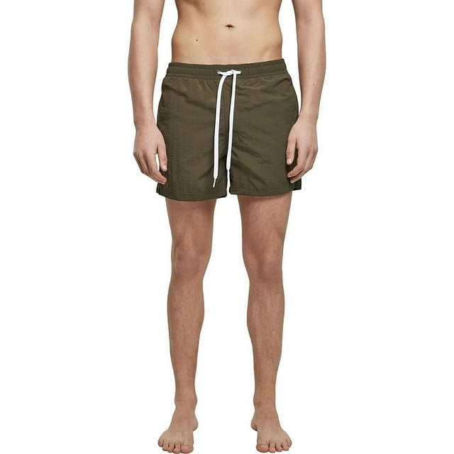 Build Your Brand Shorts de Bain pour Hommes