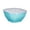 Green, variant on Homerr Square Plastic Bowl With Lid Transparent Plastic Bowl Stackable Square Plastic Bowl with Lid Large Opening Space Saving Meal Prep Salad Kitchen Supply