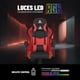 thumbnail image 3 of Silla Gamer Playfever Delta Luz Rgb Ergonomica Reclinable, 3 of 6