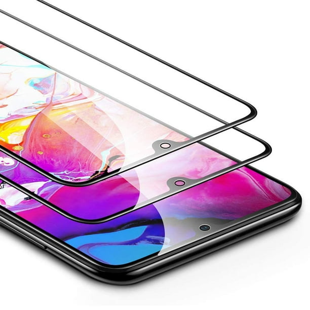 edge screen a70
