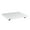 Piano White, variant on Fluance IB40 Turntable Isolation Base Anti-Vibration Wood Platform for Enhanced Sound Clarity and Superior Damping with Height Adjustable Feet, Bubble Level, Universal Compatibility- Natural Walnut