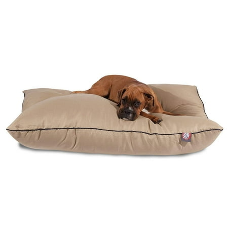 Majestic Pet Solid Color Super Value Dog Bed