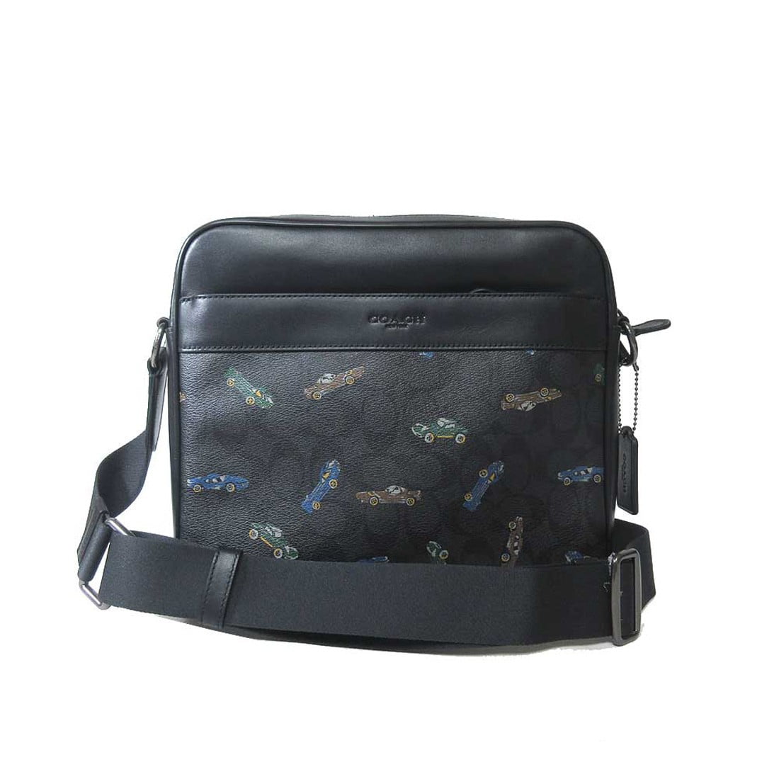 coach charles bag