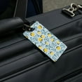 thumbnail image 2 of Capriccio Lemons Luggage ID Tags Suitcase Carry-On Cards - Set of 2, 2 of 4