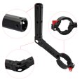 thumbnail image 1 of Handle For Zhiyu, Handheld Stabilizer Portable Extension Handle Grip For  Crane2 For Feiyu AK2000 For Camera Video Record, 1 of 8
