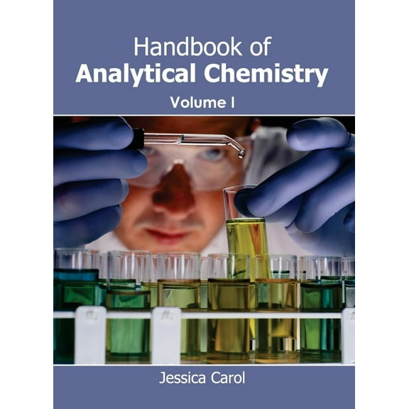 Handbook of Analytical Chemistry: Volume I, (Hardcover)
