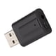 thumbnail image 4 of Receptor De Transmisor USB 2 En 1, Transmisor De Audio Bluetooth Inalámbrico, Para TV, Computadora, Automóvil, 4 of 8