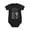 black-style, variant on Level 1 Human Cute Toddler Rompers Video Game Themed Baby Short Sleeve Bodysuit Light Apricot-style 6-9M