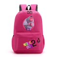 thumbnail image 3 of Inside Out 2 2024 Nueva mochila escolar Película Anime Personajes Periféricos Gran capacidad Dibujos animados Kawaii para niños Regalos escolares coloridos, 3 of 5