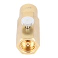 thumbnail image 2 of Conector de válvula de inflado de dióxido de carbono Adaptador de equipo de elaboración de cerveza Latón Tr21??4 a W21.8, 2 of 13