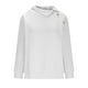 thumbnail image 5 of Sudadera con capucha para mujer,Camiseta informal de manga larga para mujer, cuello alto, color liso, corte holgado, térmica, tela cómoda para uso diario, sopatenor, 5 of 8