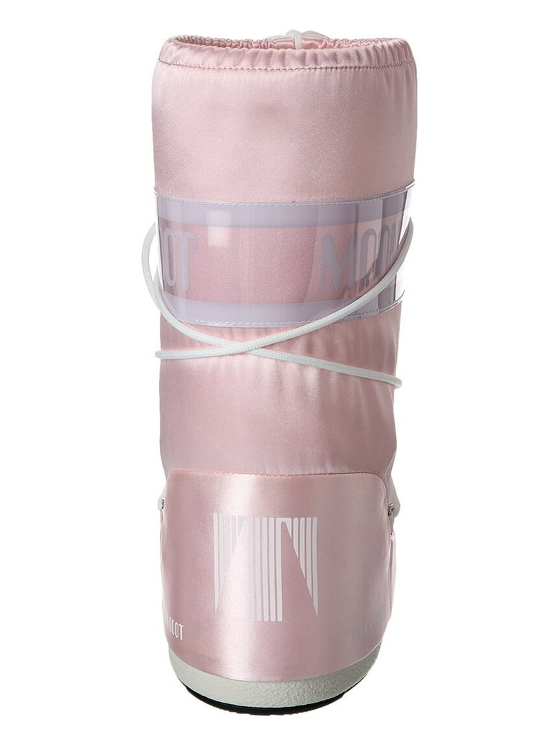 Moon Boot® Icon Pearly Boot, 39/41, Pink - Walmart.com Moon Boot® Icon Pearly Boot, 39/41, Pink - Walmart.com