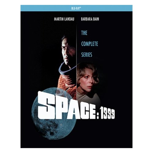 STUDIO DISTRIBUTION SERVI SPACE 1999 (THE COMPLETE SERIES/BLU-RAY/13 DISCS) BRSF20204
