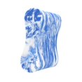thumbnail image 2 of Boya de tracción, flotación de apoyo para piernas y caderas, flotador de natación EVA, ayuda para entrenamiento de natación para ejercicios acuáticos Azul, 2 of 8