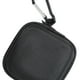 thumbnail image 5 of Funda para audífonos con estilo compacto Negro, 5 of 6