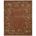 thumbnail image 5 of Nourison Julian Hand Tufted Persimmon Area Rugs 3'6" x 5'6", 5 of 5