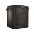 thumbnail image 1 of zhangmingg Extra Large Capacity Home Storage Organizer with Lid Double Zipper and Reinforced Handle for Clothes Blankets Quilts, 1 of 2