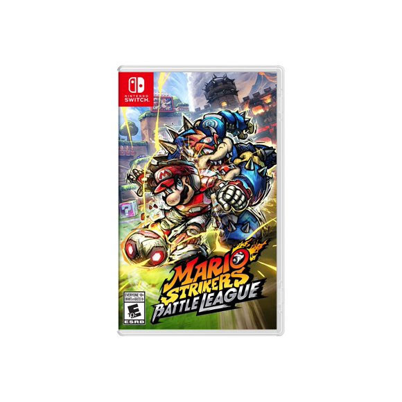Mario Strikers Battle League - Nintendo Switch