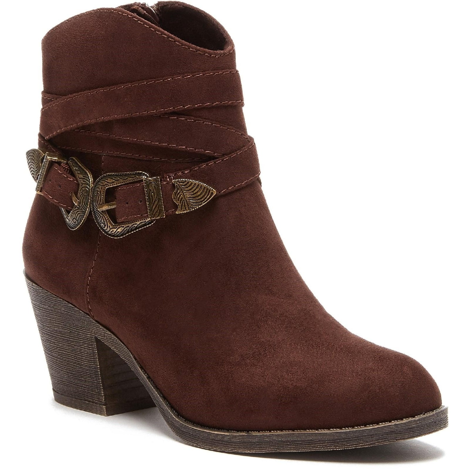 rocket dog suede ankle boots