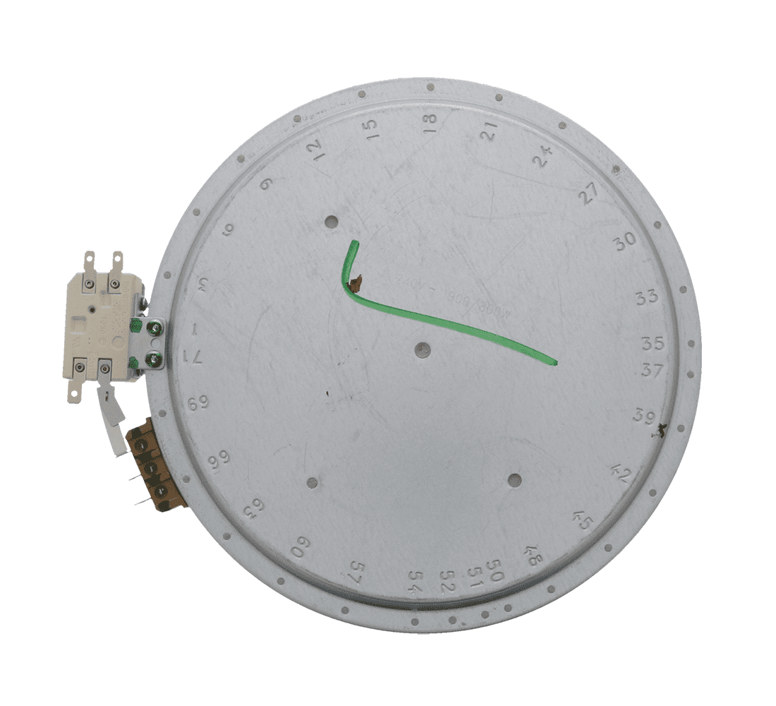 ERP WB30T10135 Range Dual Radiant Surface Element