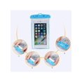 thumbnail image 2 of Outdoor Practical Portable Waterproof Phone Bag With Lanyard, 2 of 2
