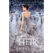 Selection The Heir, Book 4, (Hardcover)