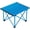 Reinforced Blue, variant on Ultralight Compact Camping Folding Table with Carry Bag ( - S)