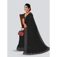 thumbnail image 4 of Sequinned Saree - 25052300, 4 of 7
