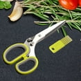 thumbnail image 4 of 2x de Hierbas Versátil, Utensilio de Cocina Imprescindible, Mezcla de Especias Multiusos 2 piezas, 4 of 7