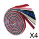 thumbnail image 1 of Cinta de terciopelo con purpurina,Cinta de terciopelo con purpurina Cinta brillante para manualidades 1 pulgada,Cinta metálica 3/8 DIY Diadema Clip para el cabello Arco,Costura de encaje, 1 of 8