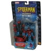 Marvel Spider-Man Classics Water Wars (2001) Toy Biz Figure / Web Cannon