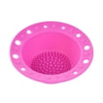thumbnail image 3 of Makeup Brush Cleaning Mat Multipurpose Makeup Brush Cleaning Pad Washing Tool, 3 of 9