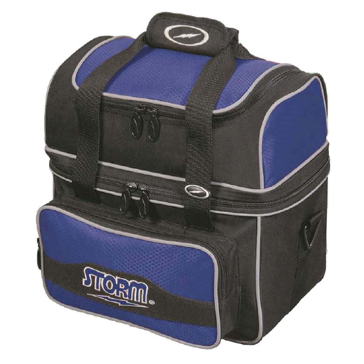 Storm Flip Tote Single 1 Ball Bag Royal Blue