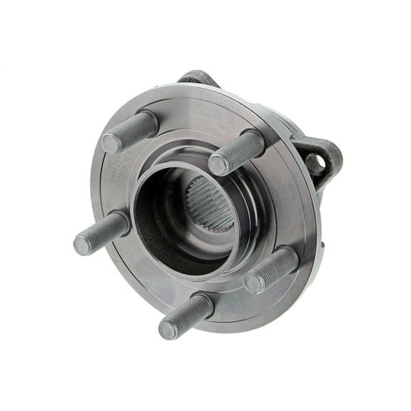 Wheel Bearing and Hub Assembly