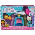 thumbnail image 2 of Gabby’s Dollhouse Paw-tastic Pajama Party Figures and Playset (Walmart Exclusive), 2 of 8