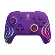 PDP Afterglow™ Wave Wireless Controller With Motion for Nintendo Switch™, Black