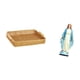 thumbnail image 5 of Cestas de almacenamiento,Cestas de almacenamiento de cocina tejidas con asas hechas a mano,Cestas de pan redondas Bandejas para servir Rectángulo,Estatua católica,Estatua de la Virgen María, 5 of 8