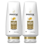 Pantene Conditioner, Daily Moisture Renewal, 24 fl oz, 2 pack