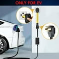thumbnail image 5 of EV Charger Adapter Cord, NEMA 14-30P to 14-50R, 30Amp to 50Amp, 4 Prong Dryer Outlet Plug to 4 Prong Female, for EV Level2 Charging, Tesla, 5 of 7
