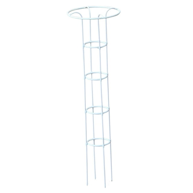 koolsoo Support pour Plantes Grimpantes Treillis de Jardin pour Plantes Grimpantes Légumes 160 cm