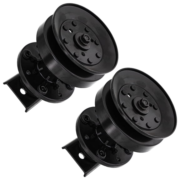 8TEN Spindle for AYP Husqvarna YT120 105891X 121676X 38 inch 2 Pack 810-CSP2274N