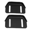 thumbnail image 4 of Snow Throwers Slide Plate, Anti Wear 2 Set Snow Blower Skid Shoe Scratch Resistant  for Outdoor for  784-5580, 4 of 7