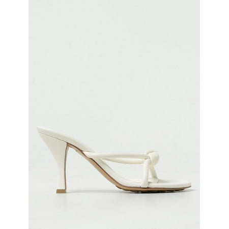 

Bottega Veneta Heeled Sandals Woman White Woman