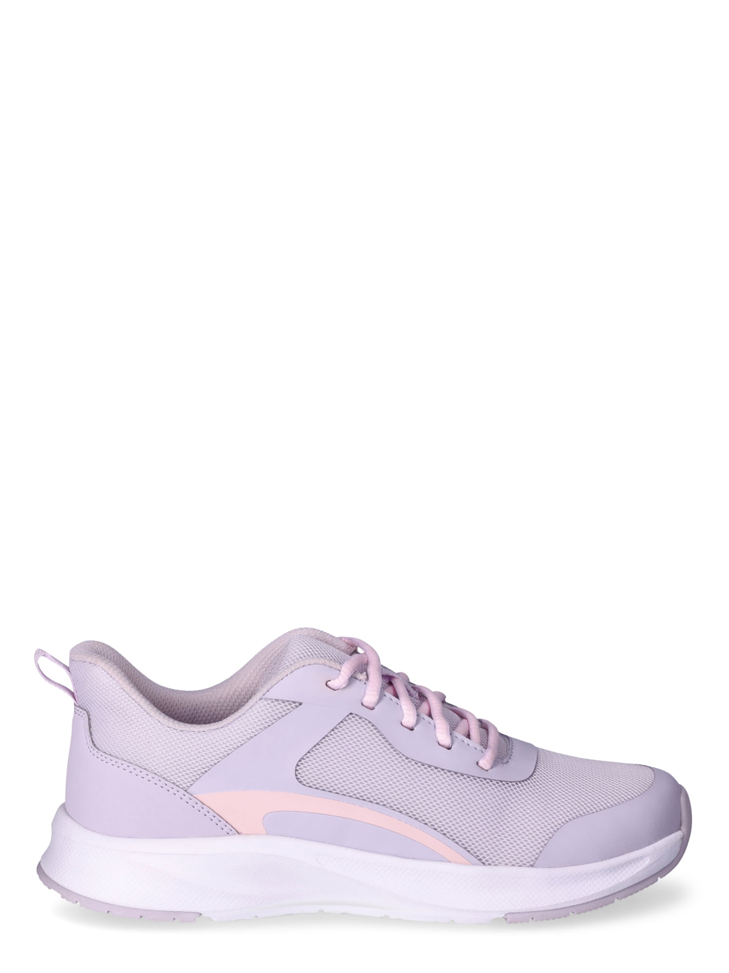 Athletic Works Women's Lifestyle Mesh Jogger Sneakers, Wide Width Available
