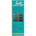 thumbnail image 3 of Just 5 Women Permanent Hair Color Darkest Brown, Pack of 3, 3 of 3