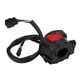 thumbnail image 5 of Conjunto Del Interruptor De Arranque Derecho Del Manillar, Interruptor Del Manillar Derecho Motores Start Stop Kill Off Interruptor Del Acelerador Para CBR600RR 2003‑2006, 5 of 14