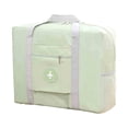 thumbnail image 5 of XYRSRUW Travel Luggage Bag, Portable Travel Case, Foldable Trolley Storage, Weekend Carry-On Organizer for Clothes, Cosmetics, and Accessories, 5 of 6