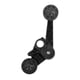 thumbnail image 1 of Tensor de guía de cadena de plegable con piñón, rueda de guía de polea de plástico de para ajustador de convertidor de Cola Guía de cadena de bicicleta plegable, 1 of 6