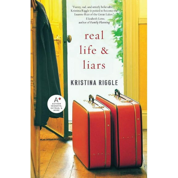 Real Life & Liars, (Paperback)